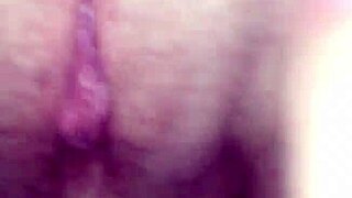 mature arab milf squirts hard from anal doggystyle pounding to wild orgasm