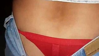 Mi cuñada toda peda y enfiestada abrió las piernas para follar en la calle me corrí dentro de su coño caliente