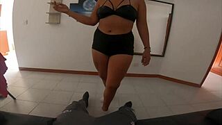 Stepdaddy, your submissive whore woke up horny—suck that monster cock now, creampie me!!