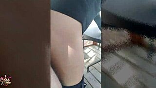 mature candi annie pounds pov forest fuck hard. she swallows cum boldly in free edition