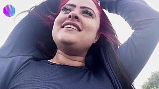 Monster Cock Fucks Big Ass Bent Over Public Beach