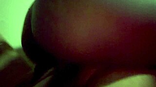 im ridin his monster black cock rough moanin