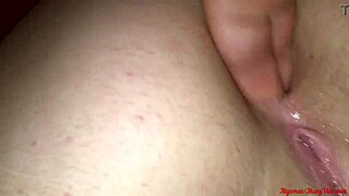 Licking his ass rimjob before sucking huge cock for facial cumshot