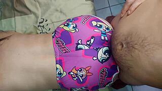 if you don't give me that virgin pussy i'll tell your stepmom about the piercing on your tits??