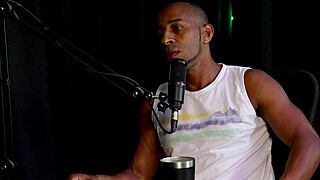watching this hot latina teen casting interview turns into wild bdsm toy group with negro top