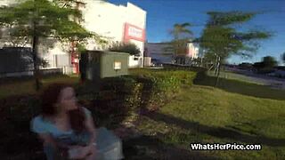suck my thick cock deep in this abandoned wagon for quick cash