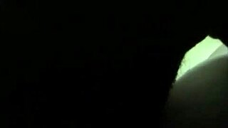 Cheating giantess Jane Judge licks pussy squirts on cuckold in part 2 tall bbw action