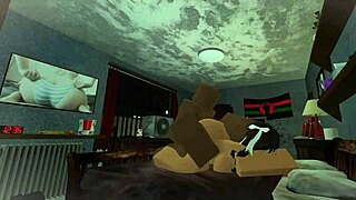 marking my new tight toy she squirms as i stretch her out in roblox condo