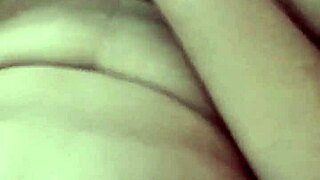 colombian bride babe cums hard showing off her fat ass and big tits