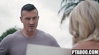 hey emma why's derek punishing your petite ass so nude?