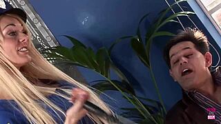 three hot POLICE cosplay chicks get BANGED by one hard dick