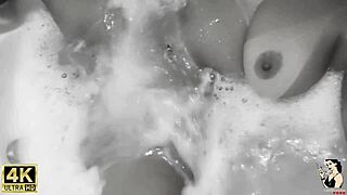 uhh trailer for bubble bath where milf teacher fists her huge ass and masturbates wet pussy with toys... damn