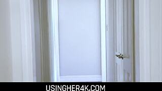 Freeuse Petite Teen Stepdaughter Fucktoy for Stepdad