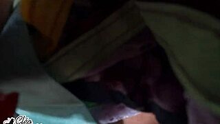 WHOA Cleo Cadillac Gets Monster Cocked First Time in Hotel Orgy After Party!