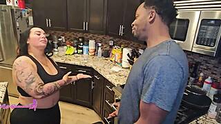Maid Service Hides Bareback Ass Rides And Big Cock Deepthroats