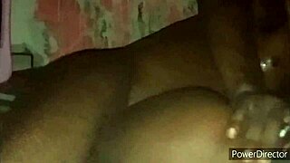 Ghetto Milf Slut Yearns for Mr G's Rough Pounding