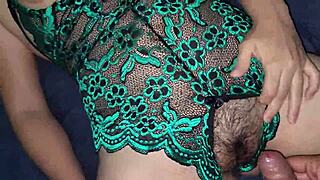 Cuñada virgencita fucked tight before novio cums 💦😈