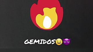 GEMIDOS DE MI VECINA PERUANA DE CUARTO PARTE 1