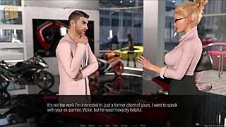 jessica oneil dives into hard news game 46 challenges