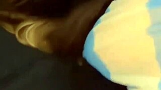 Fuck My Friend Hard in Argentina Halftime Creampie Again