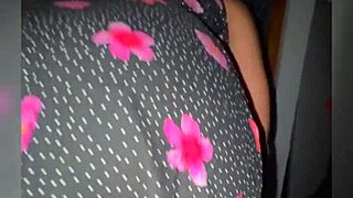 nalgotas rebotando sentones en enorme polla jovencita mexicana casera con novio big cock
