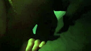 Luke Cooper Rips Chloe Amour's LINGERIE for Rough CAR SEX with Monster COCK in Tight PUSSY