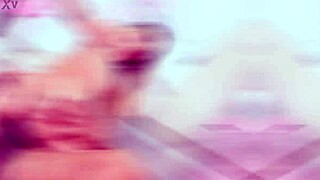 her boyfriend has no clue she's filming 1vs1 anal with huge cock gaping her big tits ass