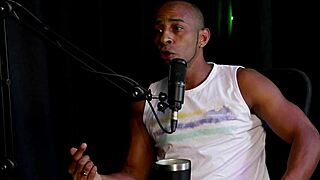 watching this hot latina teen casting interview turns into wild bdsm toy group with negro top