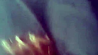 Chubby cheating BBW wife bends over for stranger's doggystyle pounding while cuck watches