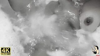 uhh trailer for bubble bath where milf teacher fists her huge ass and masturbates wet pussy with toys... damn
