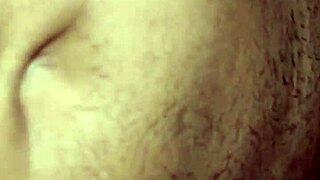 he pounds my wet ebony pussy hard till creamy gozei explosion