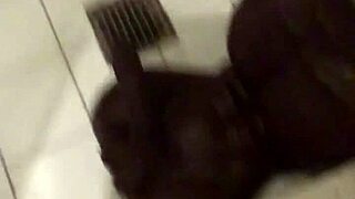 Kashofficials Cleans and Rides Massive BBC Torso Toy Hard!