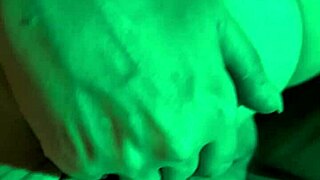 she fingers her ass deep then i slide fingers into her wet pussy too 😏🔥💦