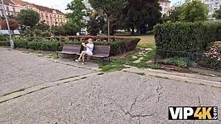 that cute blonde cheats on boyfriend for cash in hardcore pov pussy fuck