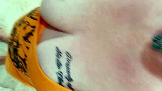 😈 kiwi milf slut gets hardcore anal insertion by master!