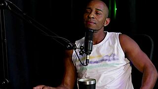 watching this hot latina teen casting interview turns into wild bdsm toy group with negro top