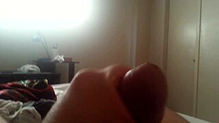 yo ladies check me stroking this hard cock just for you girls wanna see me explode 💦😈🔥 come closer babes