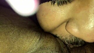 queen of squirt part 1 unleashes massive ebony squirting explosions on monster cock nasty clit play