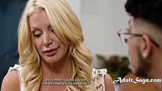 stepmom: we quit if it feels wrong? 😏 brittany & diego