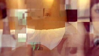 blonde college student seduces teacher for steamy first encounter
