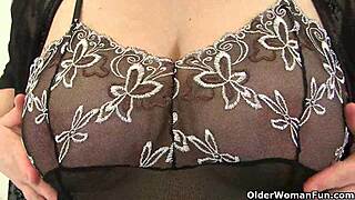 hey british milfs jayne storm and lacey starr share a fat dildo