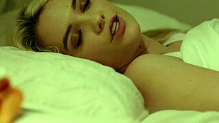 bree daniels and kenna james kiss and finger each other sensually