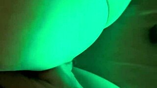 she fingers her ass deep then i slide fingers into her wet pussy too 😏🔥💦