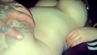 Jac hangs with his favorite tatted curvy PAWG girl