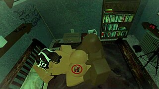 marking my new tight toy she squirms as i stretch her out in roblox condo