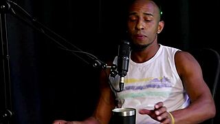 watching this hot latina teen casting interview turns into wild bdsm toy group with negro top
