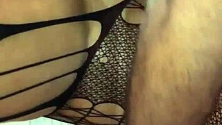 big black endowed negro rams huge cock into hotwife while cuckold husband jerks off watching and filming