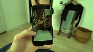 Stepdaughter teases stepdad pov taboo dirty talk creampie tight pussy ride cum on ass