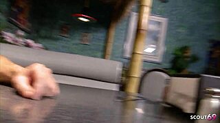 Blonde cougar milf, wanna risk public doggystyle with my huge cock on our date?