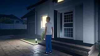 Seaside Mystery Part 16 Full Gameplay Milf Masturbation Scene